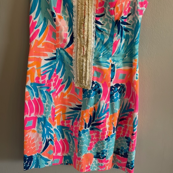 NWT $198 Lilly Pulitzer dress Alexa Shift - Picture 3 of 6